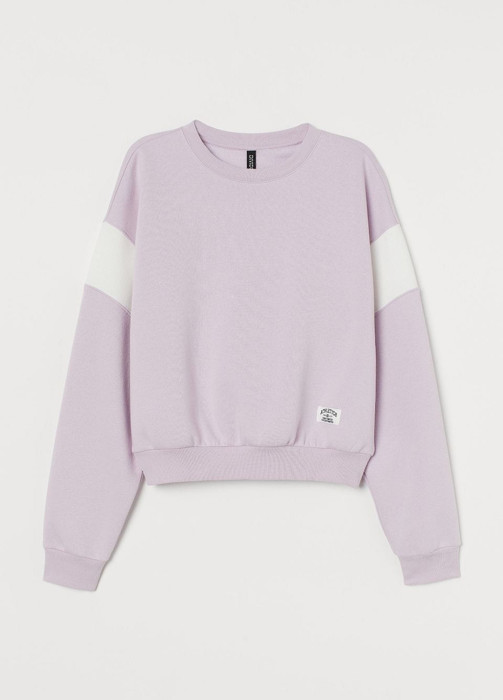 

Свитшот H&M М Лиловый