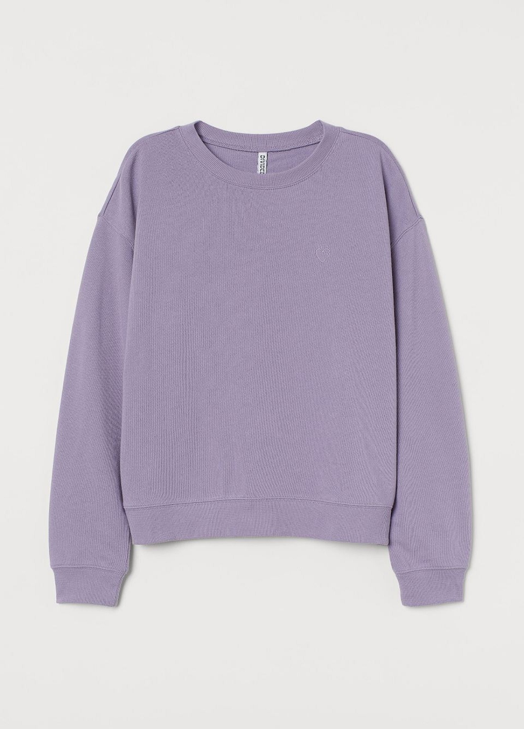

Свитшот H&M М Лиловый