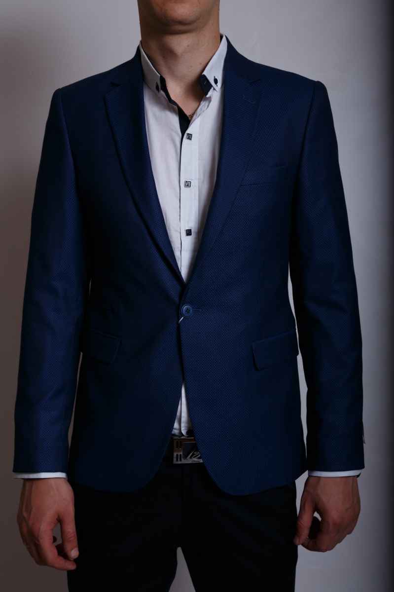 

Пиджак DANIEL STEIN 4192  Синий, Пиджак DANIEL STEIN 4192 56 Синий