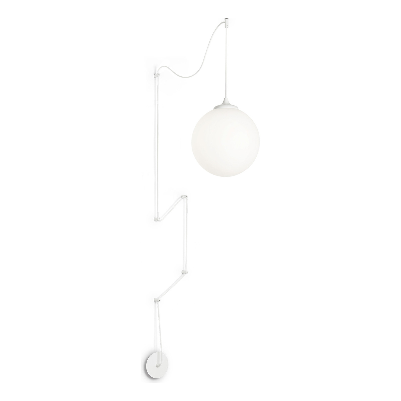 

Подвесной светильник Ideal Lux 160863 Boa (ideal-lux-160863)