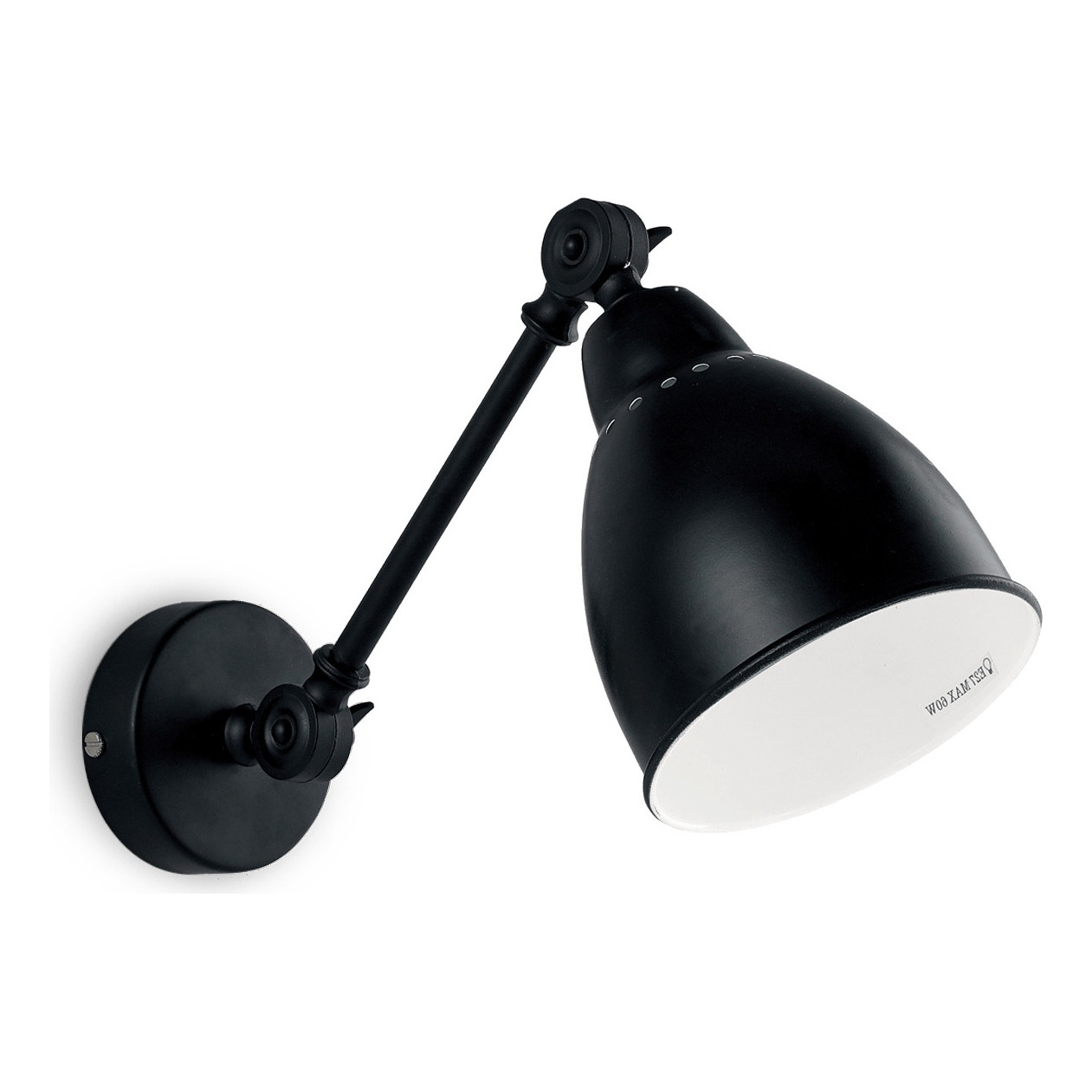 

Бра направленного света Ideal Lux 27852 Newton (ideal-lux-27852)