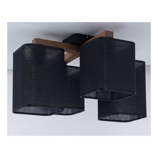 

TK Lighting Tora Black 10166202