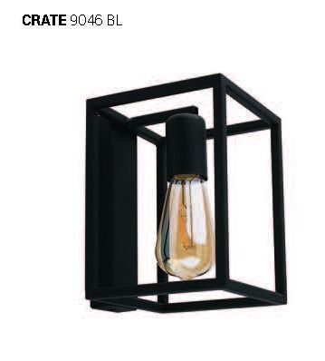 

Бра плоское Nowodvorski 9046 Crate (nowodvorski-9046)