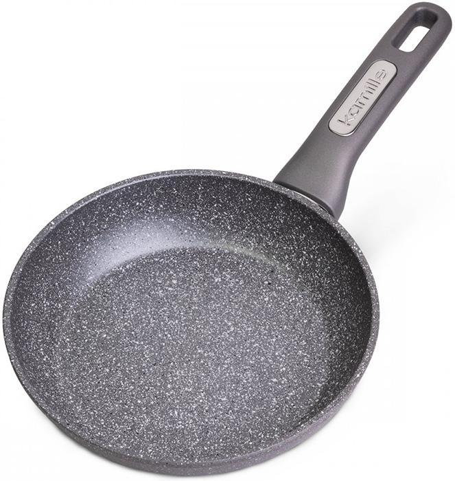 

Сковорода Kamille Granite Ø30см