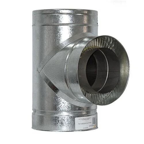 

Тройник утеплённый Версия-Люкс 87° н/оц Ø 180/250 мм 0,8 мм