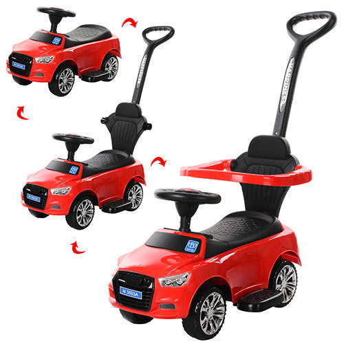 

Каталка-толокар Bambi Audi M 3503A-3 Red (M 3503A)