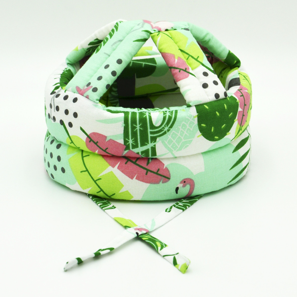 

Защитный мягкий шлем для ребёнка от ударов Kids Helmet 1013