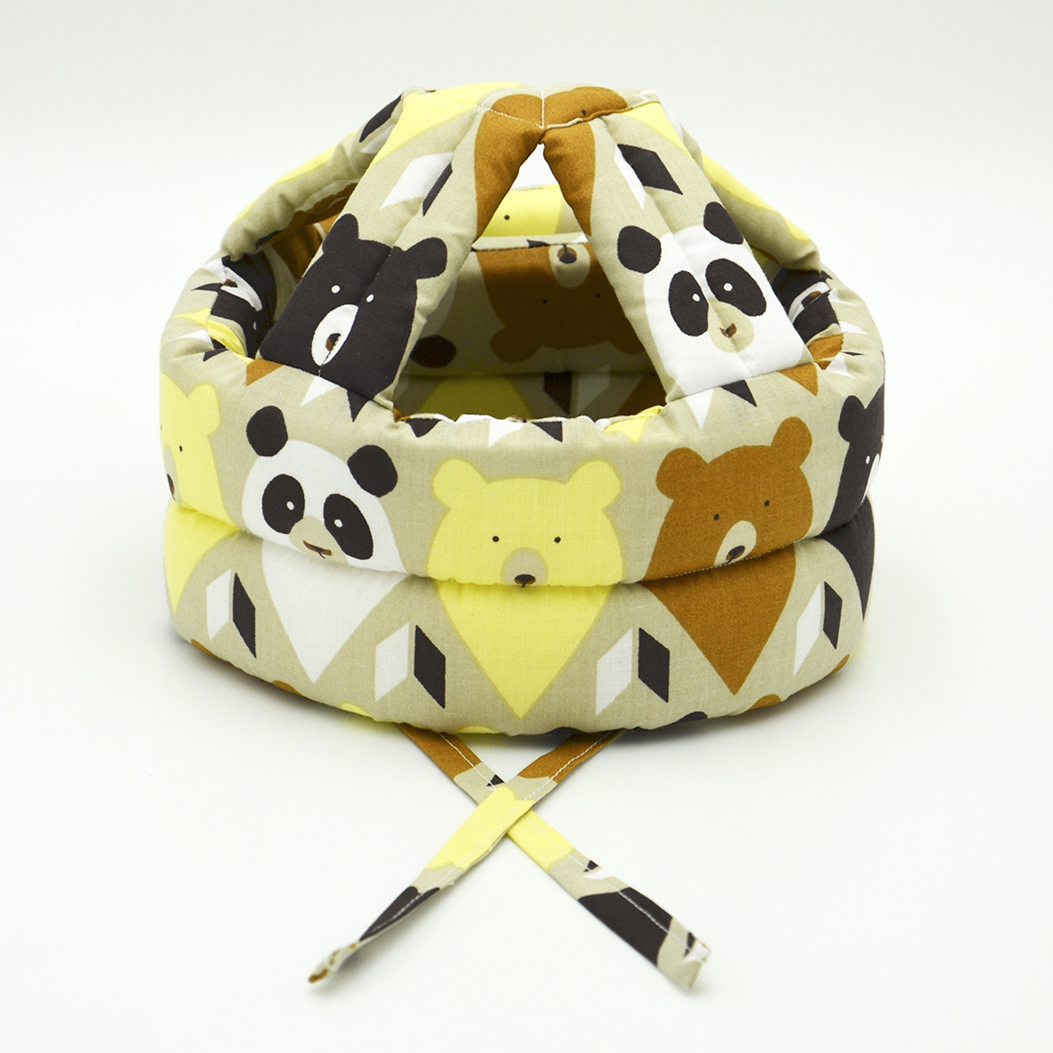 

Защитный мягкий шлем для ребёнка от ударов Kids Helmet 1008
