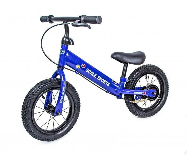 

Беговел Scale Sports New, Салатовый
