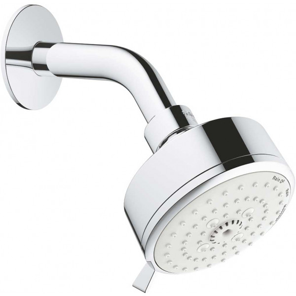 

Верхний душ Grohe Tempesta Cosmopolitan 100 26090001 (53316)