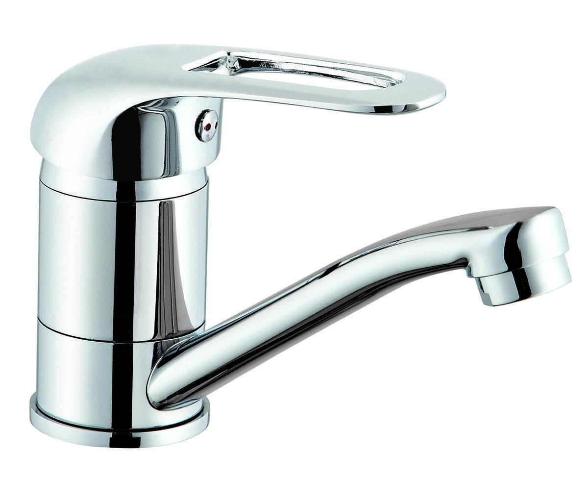 

Смеситель для кухни Hi-Non H124-305-B