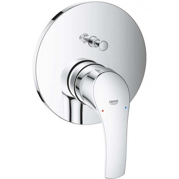 

Смеситель для ванны Grohe Eurosmart 24043002 (53147)