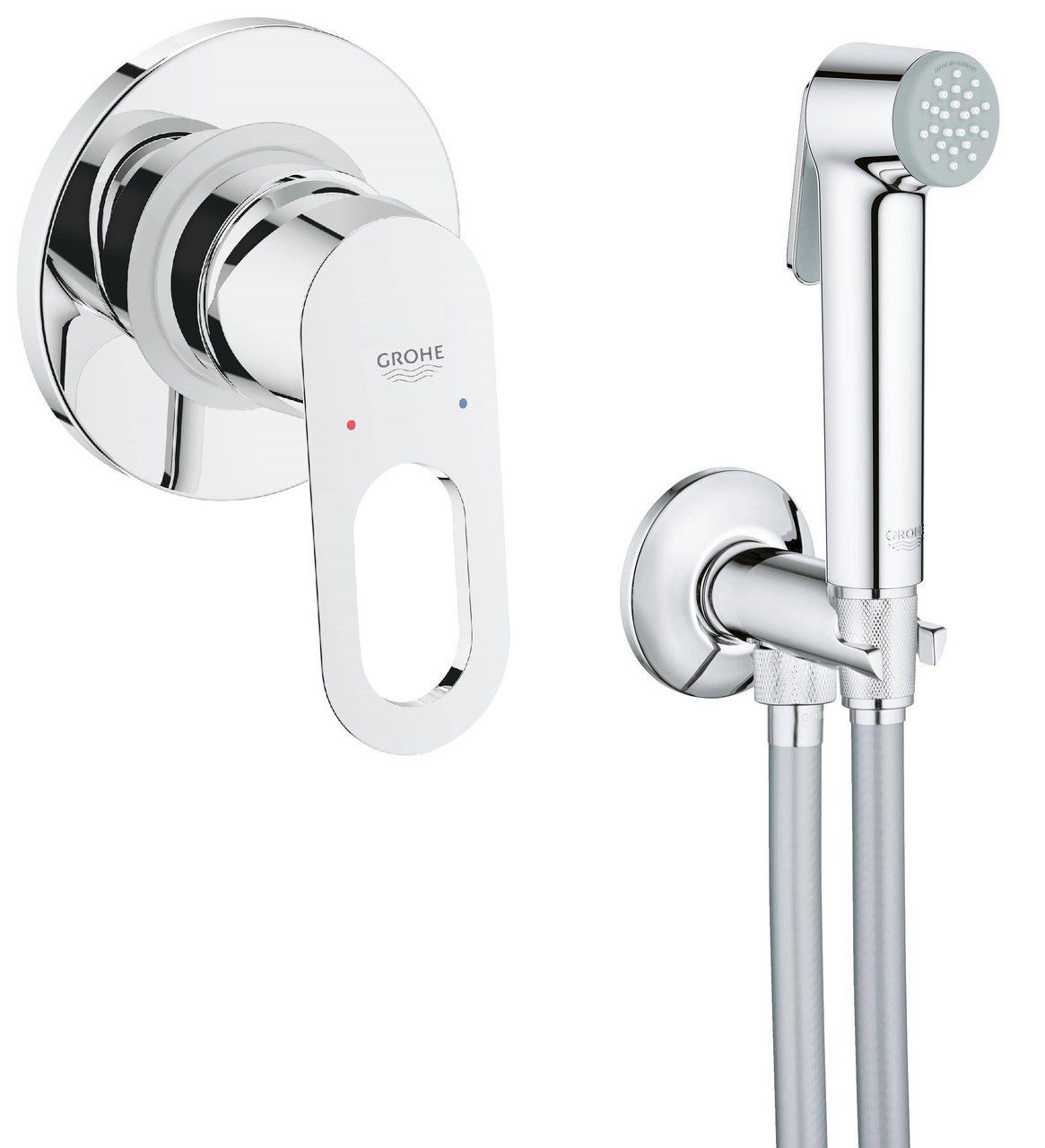 

Гигиенический душ Grohe BauLoop 2904200B (53391)