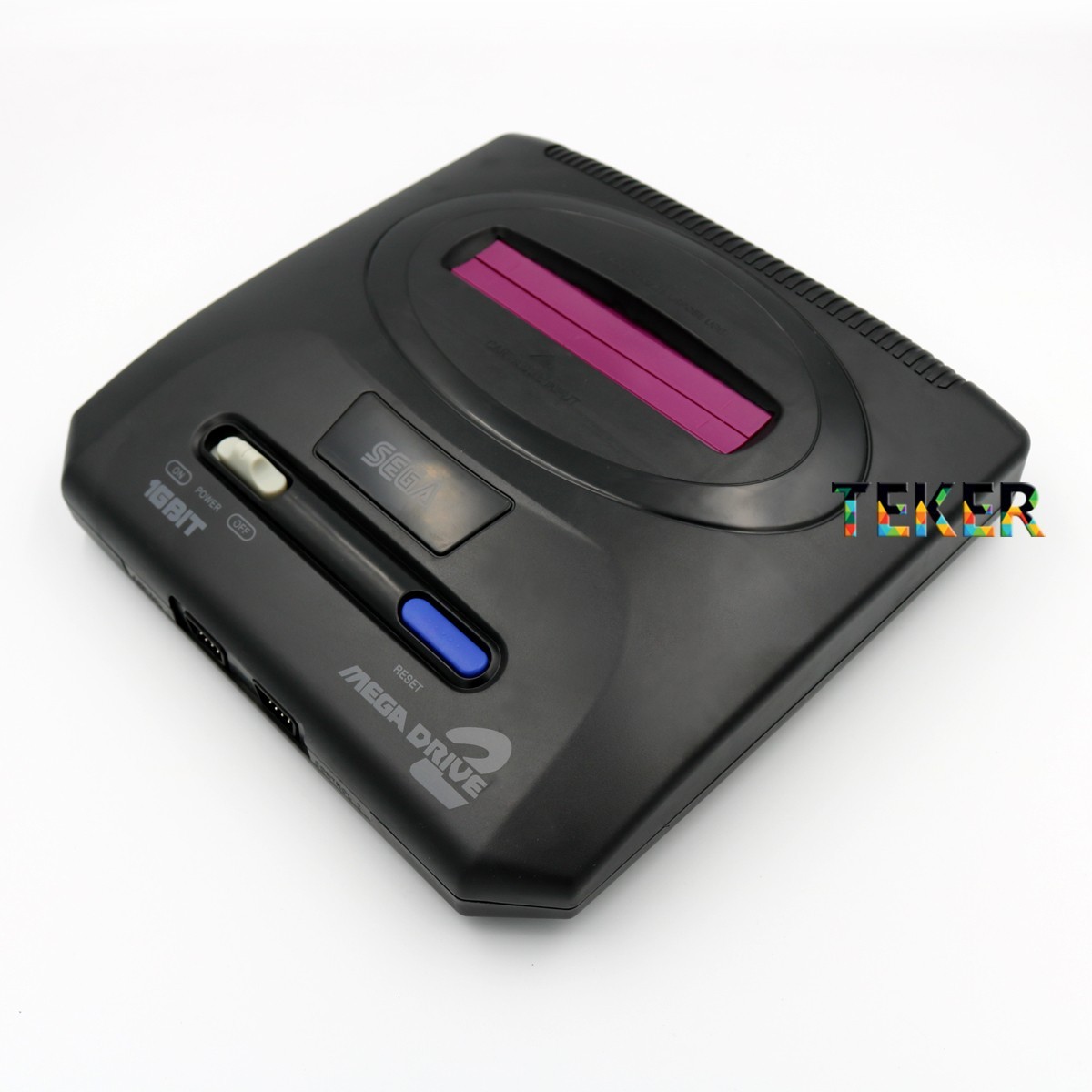 Игровая приставка Sega Mega Drive 2 / встроенные игры Сега / поддержка  картриджей Сега – фото, отзывы, характеристики в интернет-магазине ROZETKA  от продавца: TEKER | Купить в Украине: Киеве, Харькове, Днепре, Одессе,  Запорожье, Львове