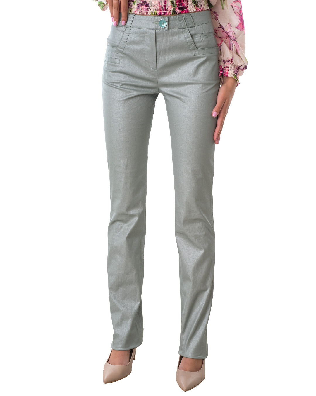 

Штани жіночі Bruphils (3095506886-mint/77) М"ятний, Штани жіночі Bruphils (3095506886-mint/77) М"ятний S