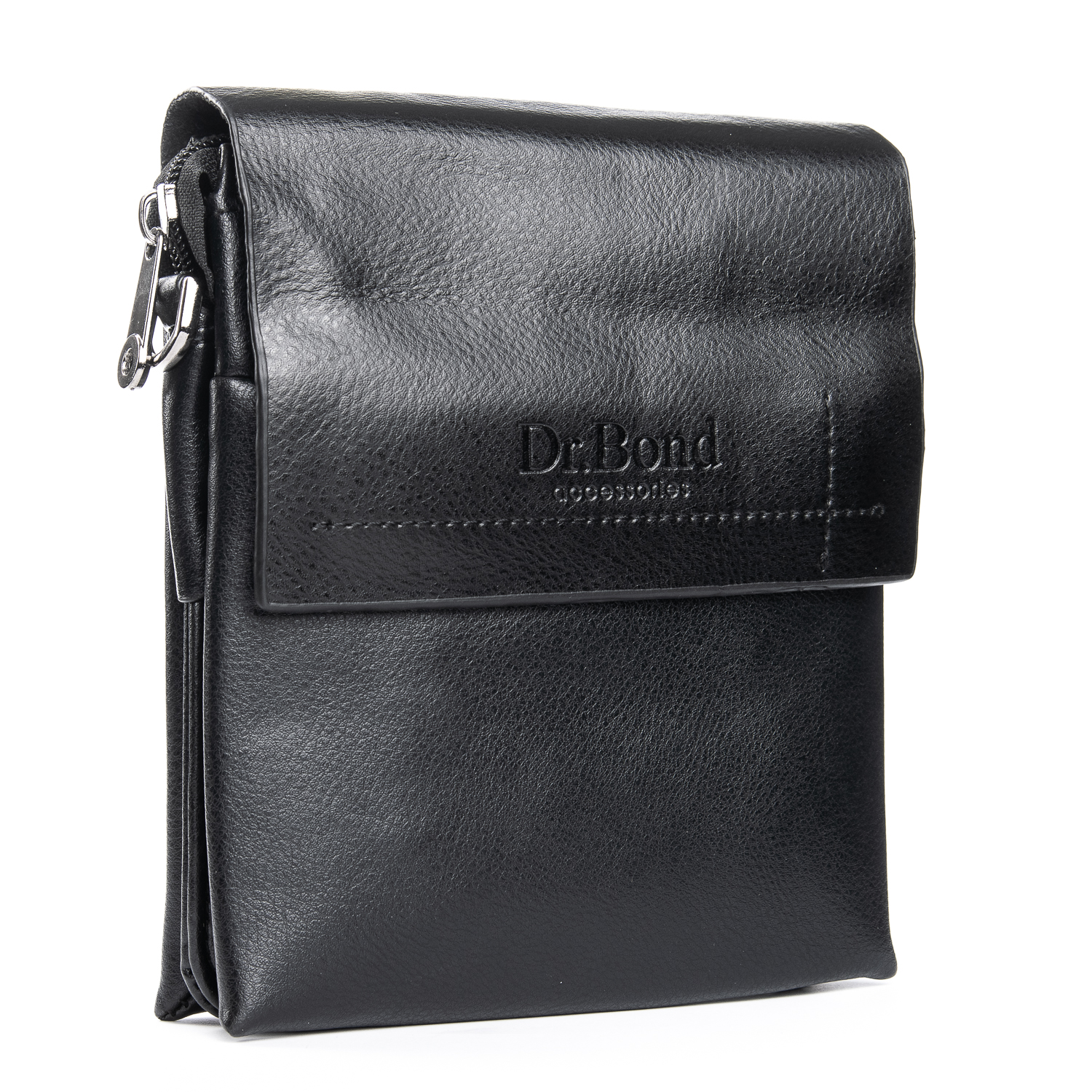 

Сумка-планшет мужская DR. BOND PR-191205-32279 black