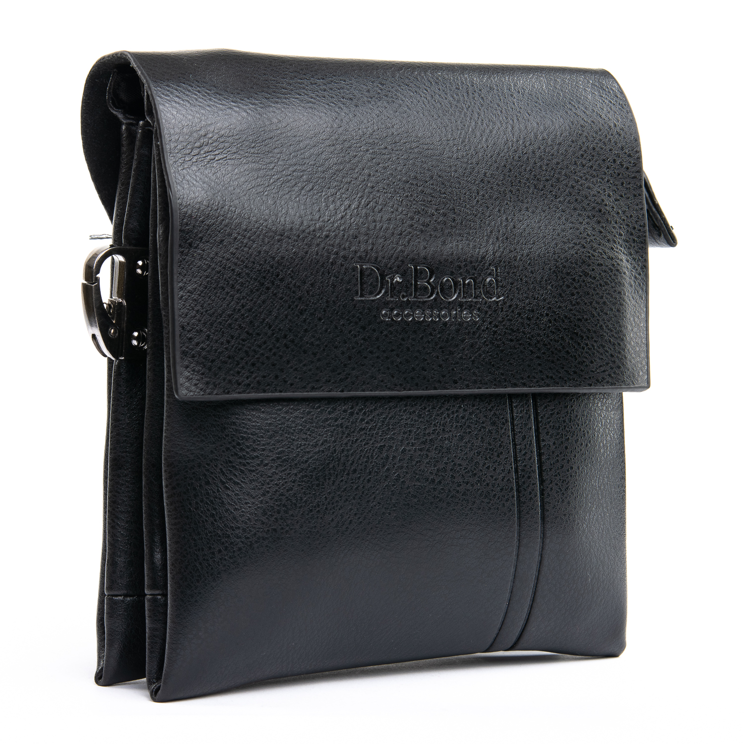 

Сумка-планшет мужская DR. BOND PR-191008-32147 black