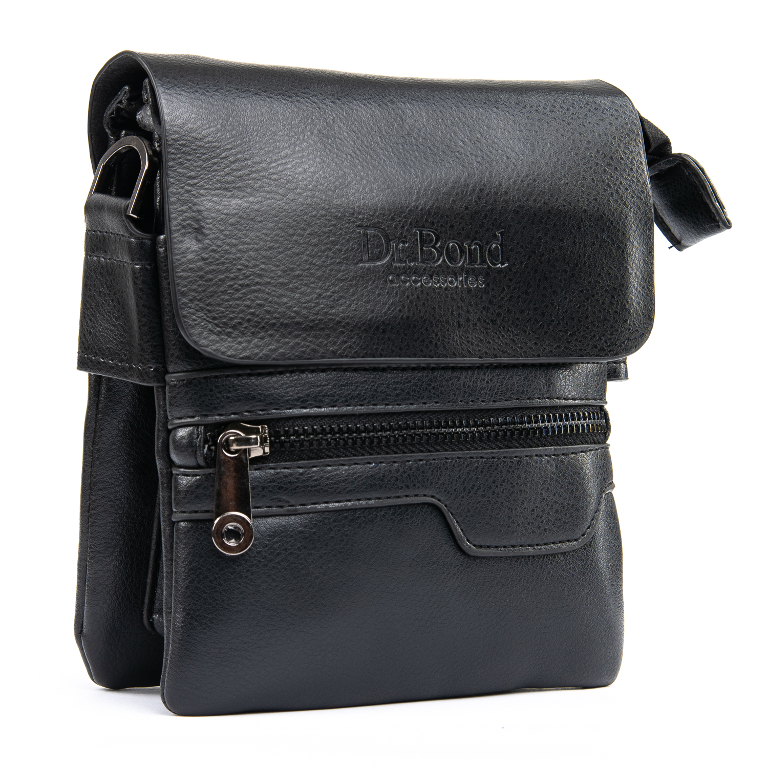 

Сумка-планшет мужская DR. BOND PR-191008-32145 black