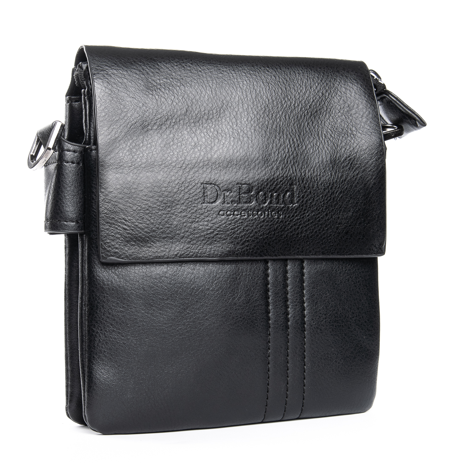 

Сумка-планшет мужская DR. BOND PR-191205-32269 black