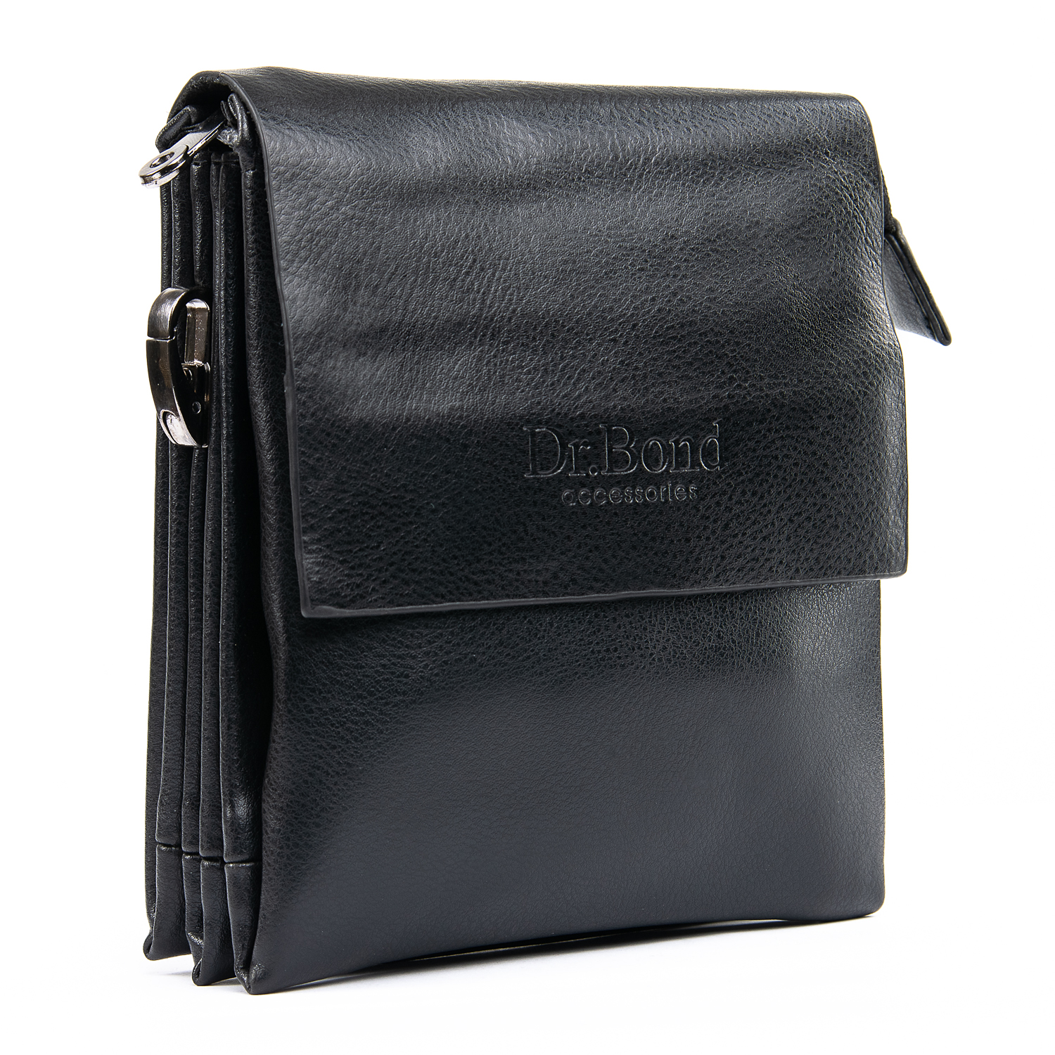 

Сумка-планшет мужская DR. BOND PR-191008-32146 black