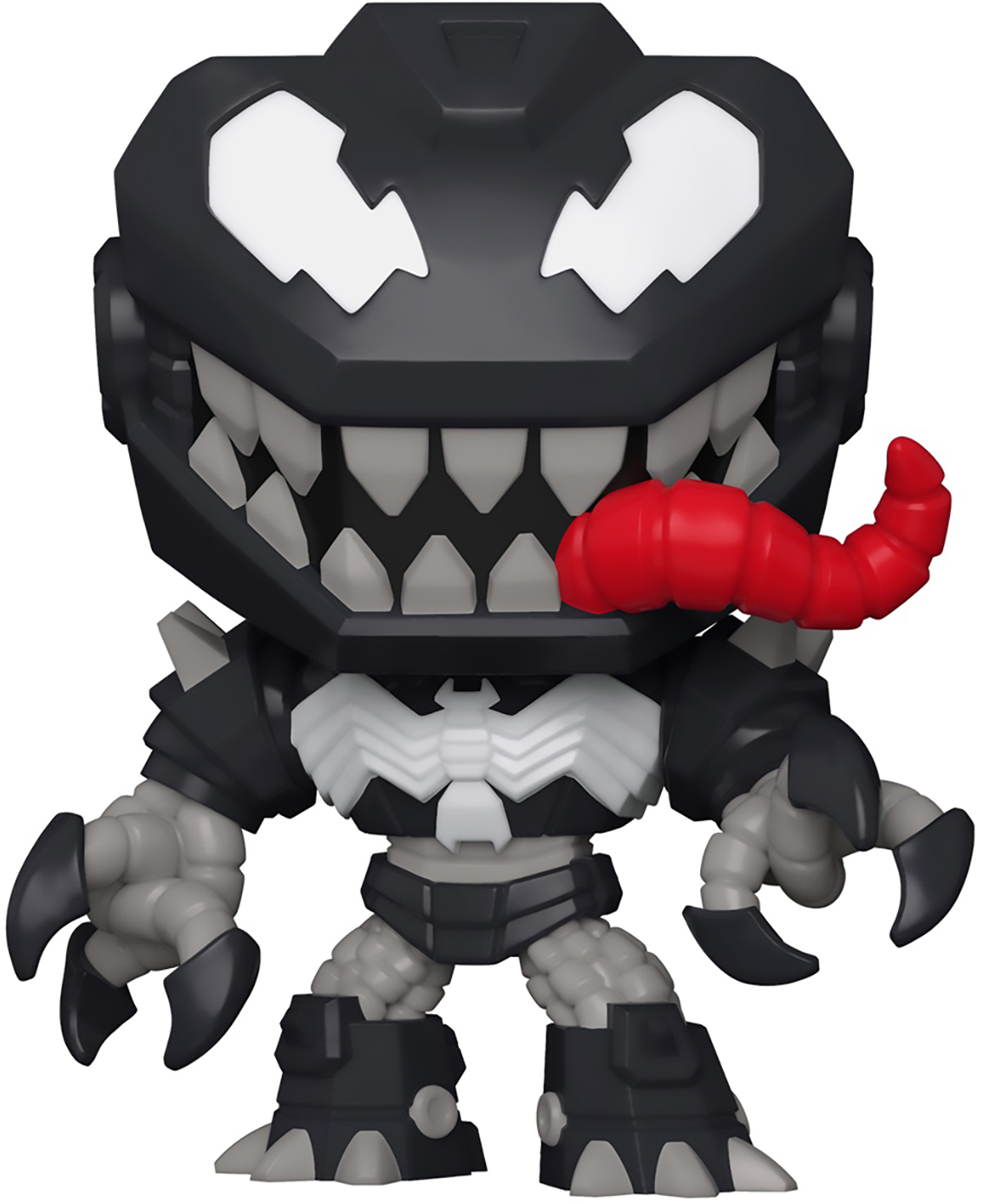 

Коллекционная фигурка Funko POP! Bobble Marvel Avengers Mech Strike Venom (FUN25491050)
