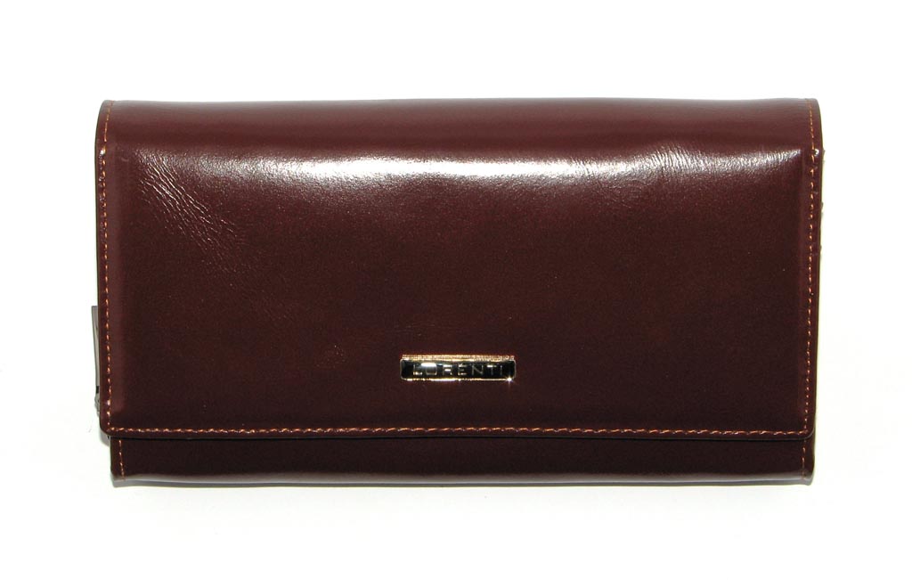 

Кошелек женский Lorenti L76111-YL BROWN коричневый