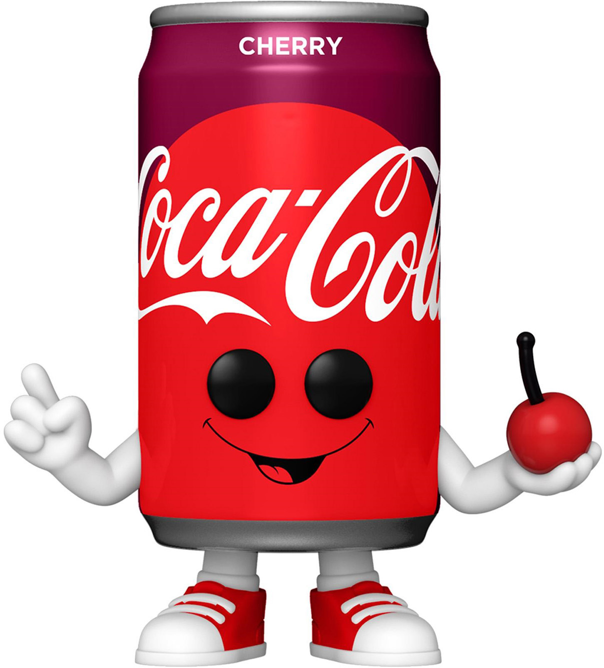 

Коллекционная фигурка Funko POP! Coke Cherry Coca-Cola Can (FUN25491067)