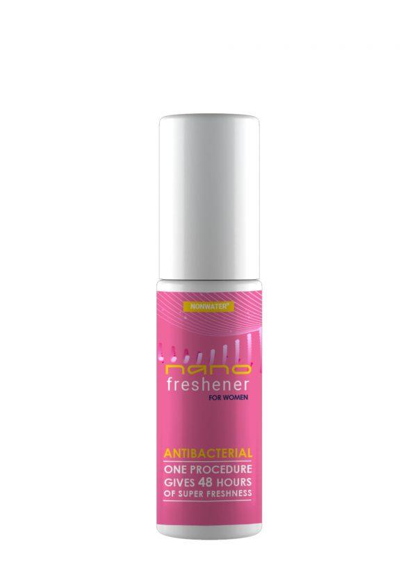 

Нейтрализатор запаха ТМ АМ Nonwater for women 50 мл