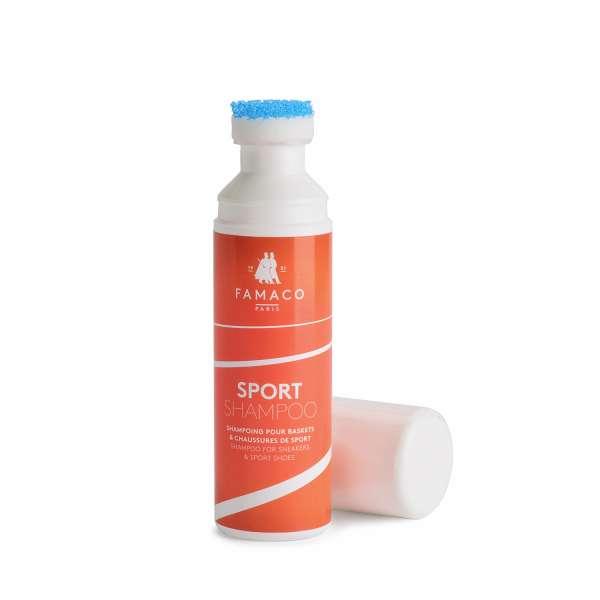 

Шампунь для кроссовок и спортивной обуви Famaco Sport Shampoo 75 мл