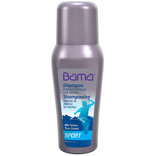 

Шампунь для обуви Bama Shampoo 150 мл