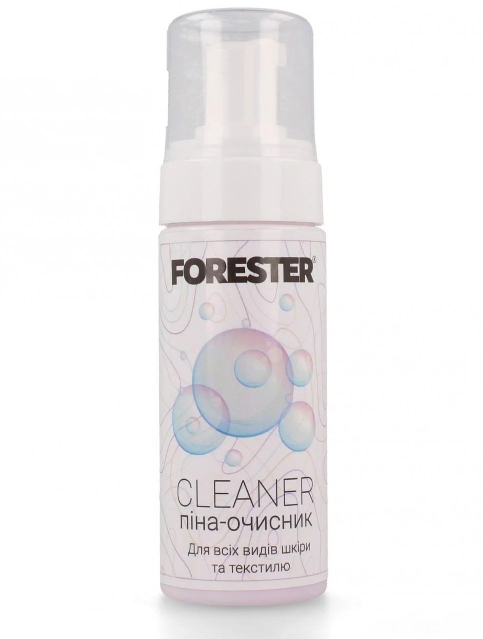 

Пена FORESTER Cleaner для чистки кроссовок 100 мл