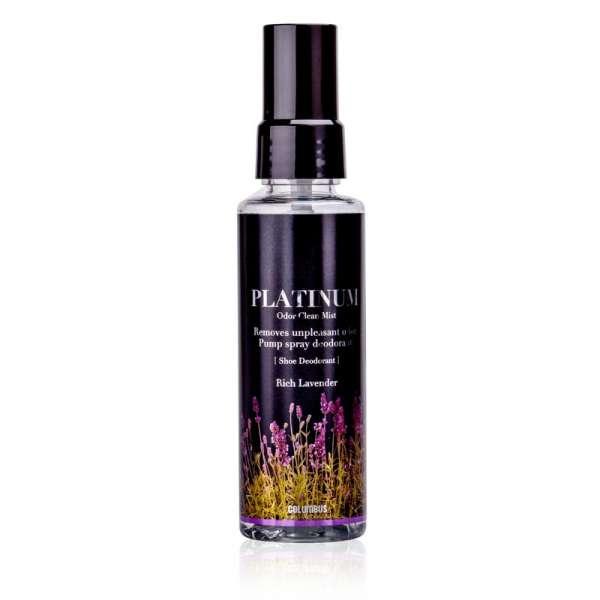 

Освежитель для обуви Columbus Odor Platinum 100 мл