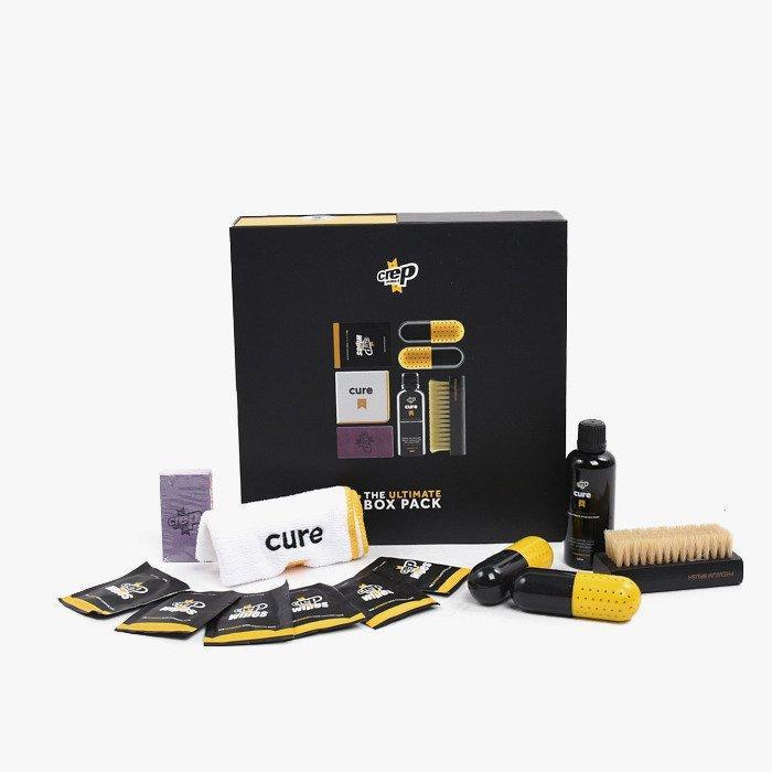 

Набор средств по уходу за обувью Crep Ultimate Gift Pack