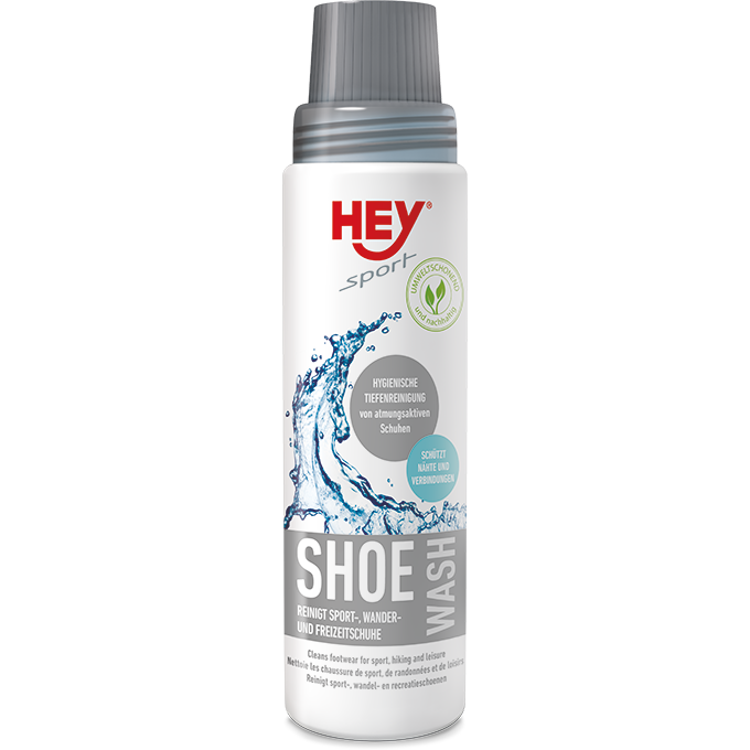 

Специальное моющее средство HEY-Sport SHOE WASH 250 мл