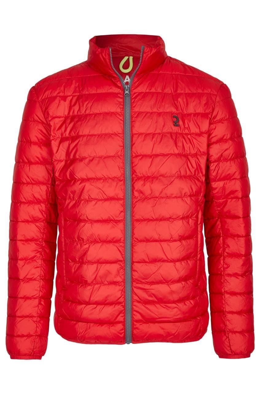 

Мужская демисезонная куртка Calamar Blouson размер 3XL красный