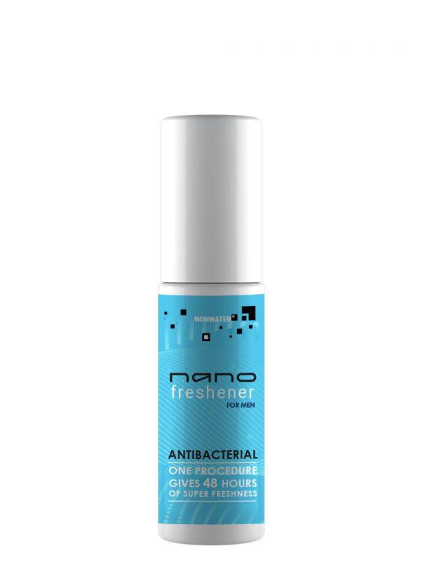 

Нейтрализатор запаха ТМ АМ Nonwater for men 50 мл