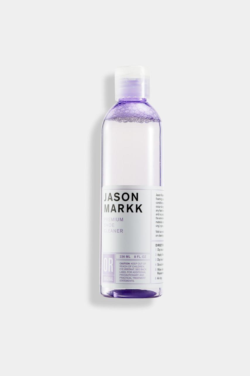 

Средство по уходу за обувью Jason Markk Shoe Cleaner 236 мл