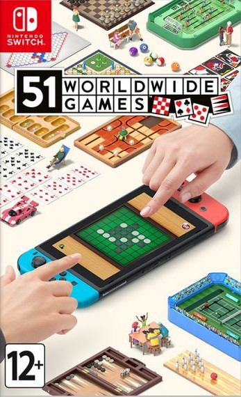 

51 Worldwide Games (Switch)