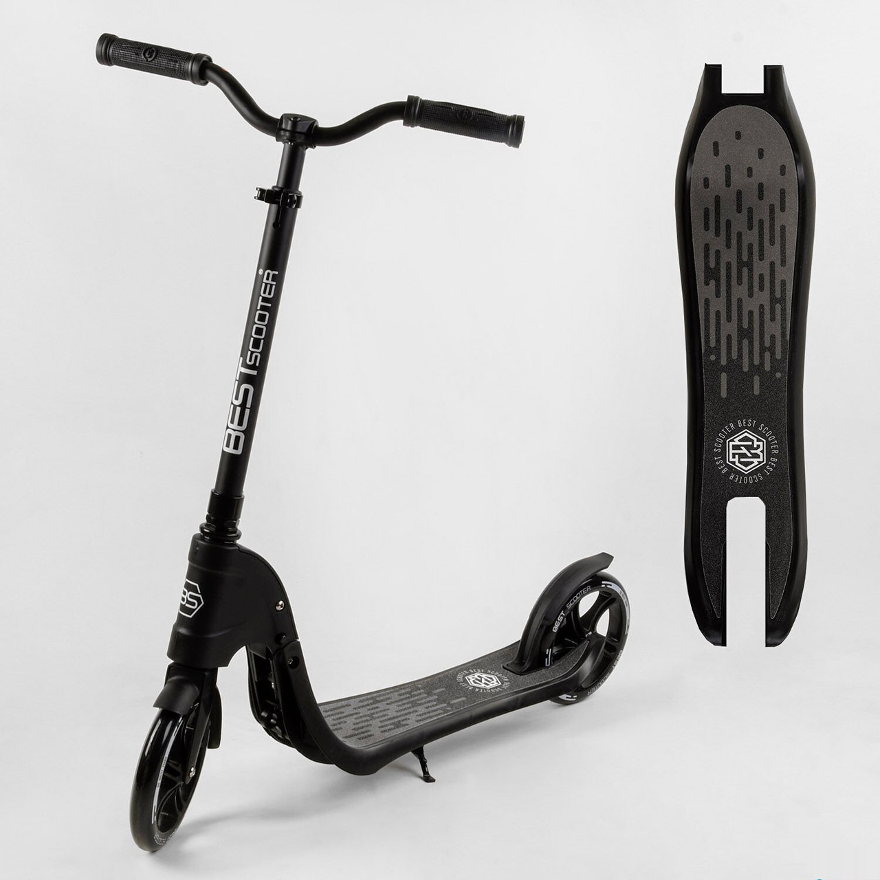 

Самокат двухколесный "Best Scooter" 74077