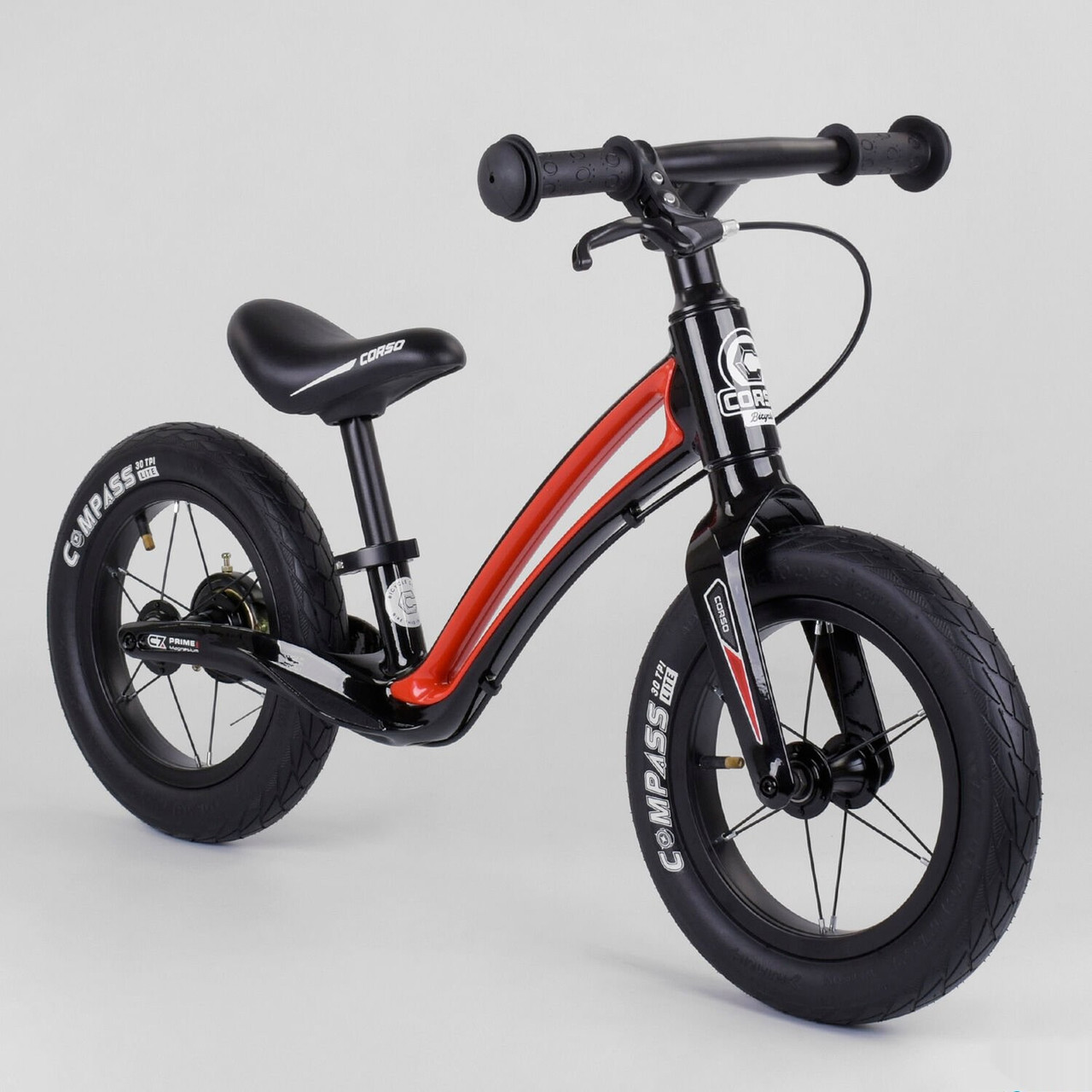 

Велобег 12"Сorso" "prime c7" 25303 Черный