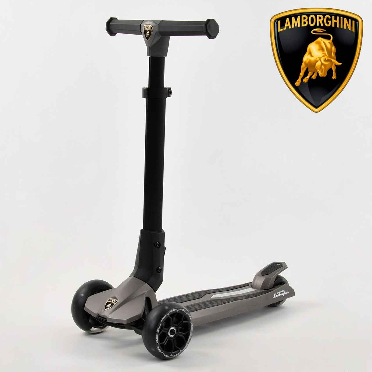 

Самокат Lamborghini трехколесный LB - 40500