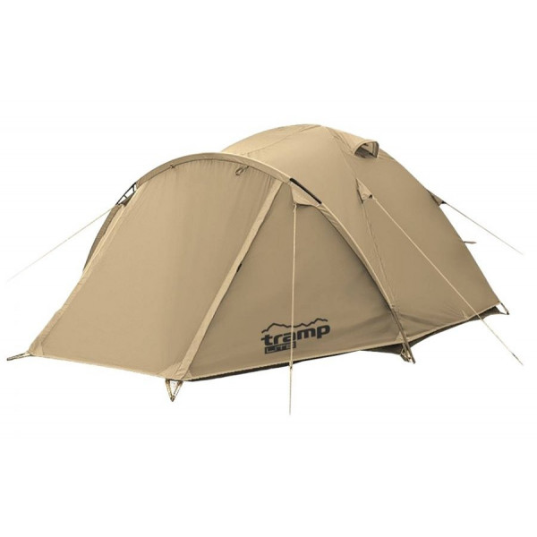 

Палатка Tramp Lite Camp 4 Sand (TLT-022.06)