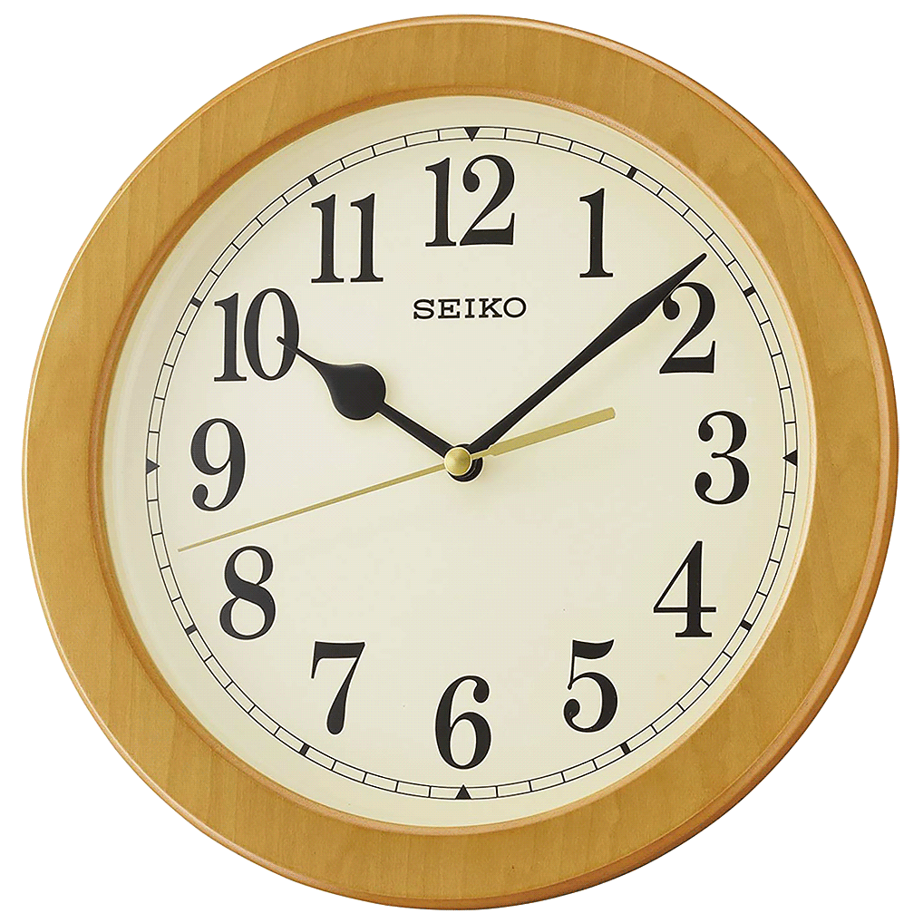 

Настенные часы Seiko QXA686B