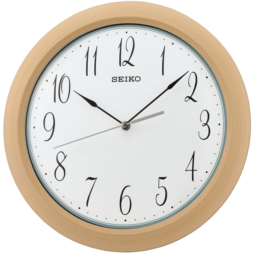 

Настенные часы Seiko QXA713B