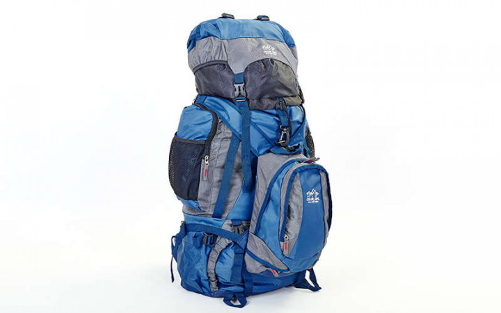 

Рюкзак-трансформер Большой бескаркасный 2в1 V-95л COLOR LIFE blue-grey 159