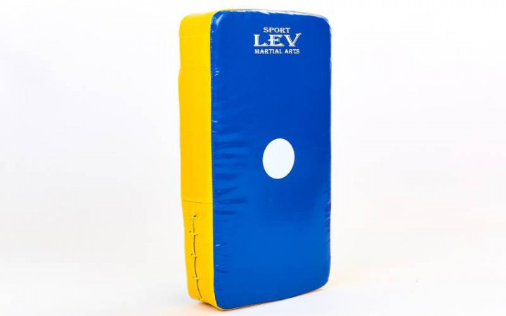

Макивара Прямая (1шт) LEV (25x45x9см) LV-4284
