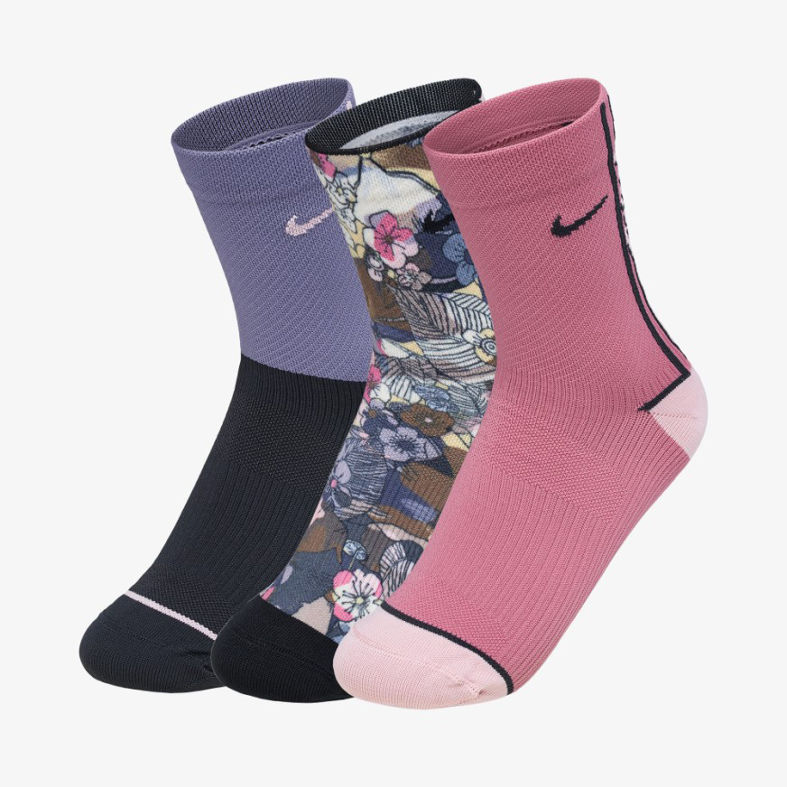 

Набор носков Nike W Nk Everyday Plus Ankle-3pr CU8385-902 M (38-42)
