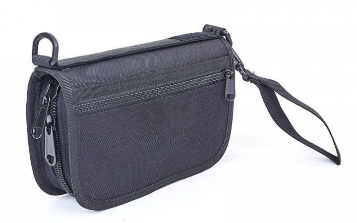 

Сумка-барсетка тактическая SILVER KNIGHT black TY-9037