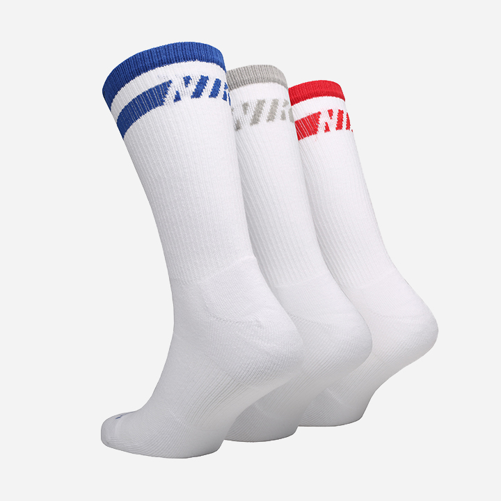 

Набор носков Nike U Nk Everyday Plus Cush Crew 3 CZ0502-903 XL (46-50)