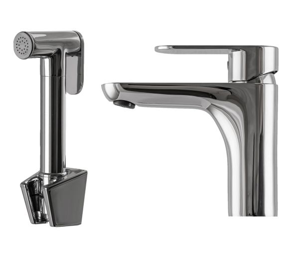 

Смеситель для умывальника Topaz Barts TB 07204-H36